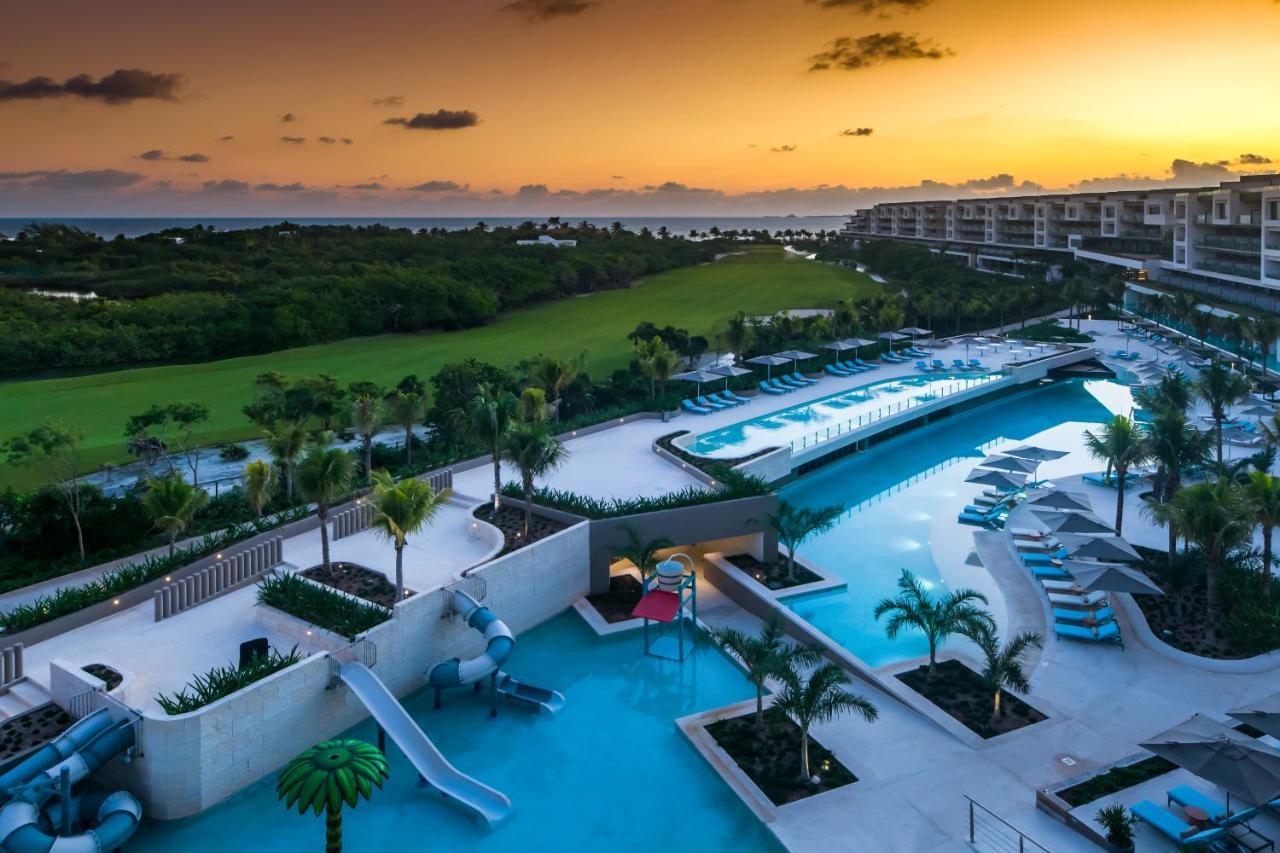 Estudio Playa Mujeres Cancun Bagian luar foto