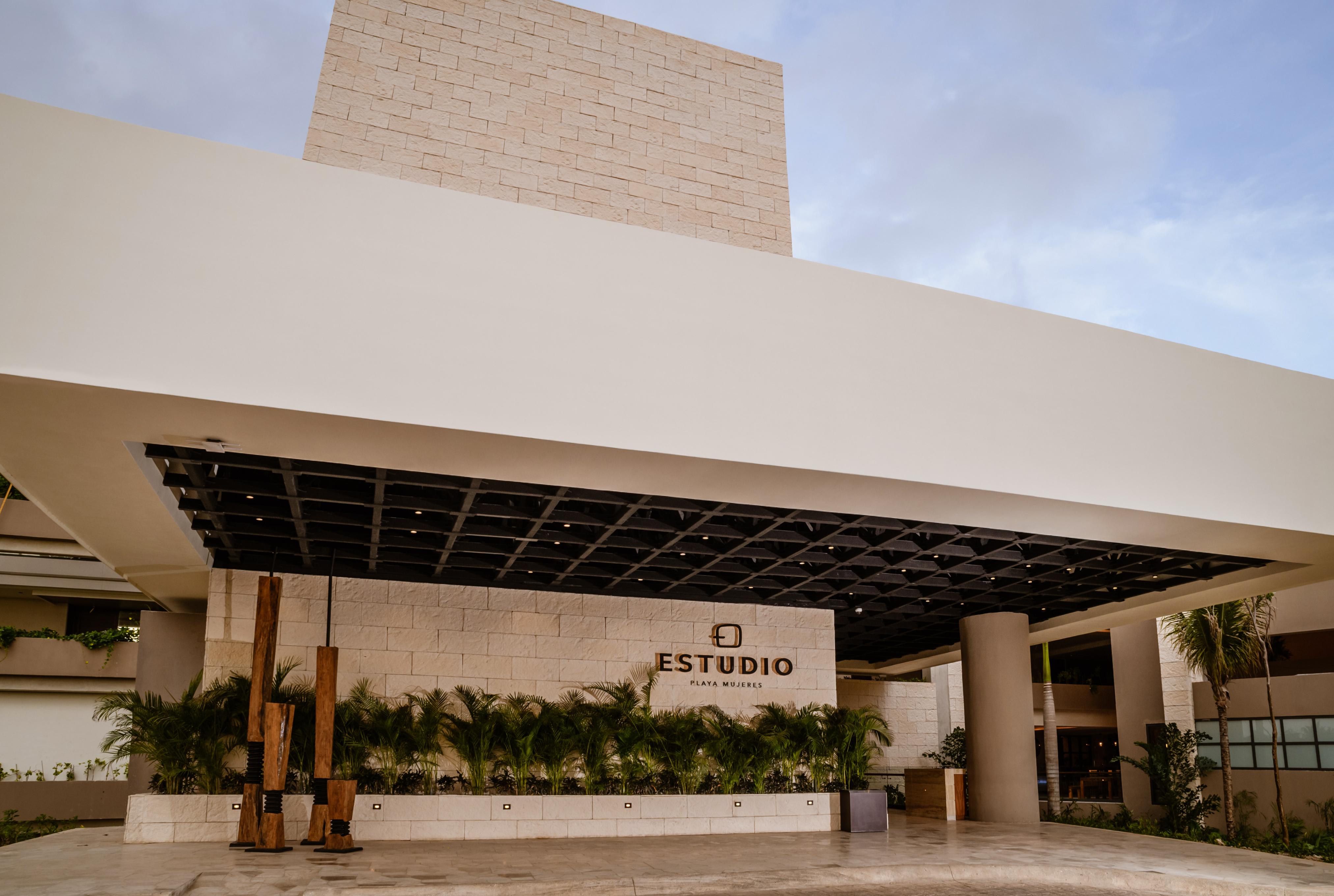 Estudio Playa Mujeres Cancun Bagian luar foto