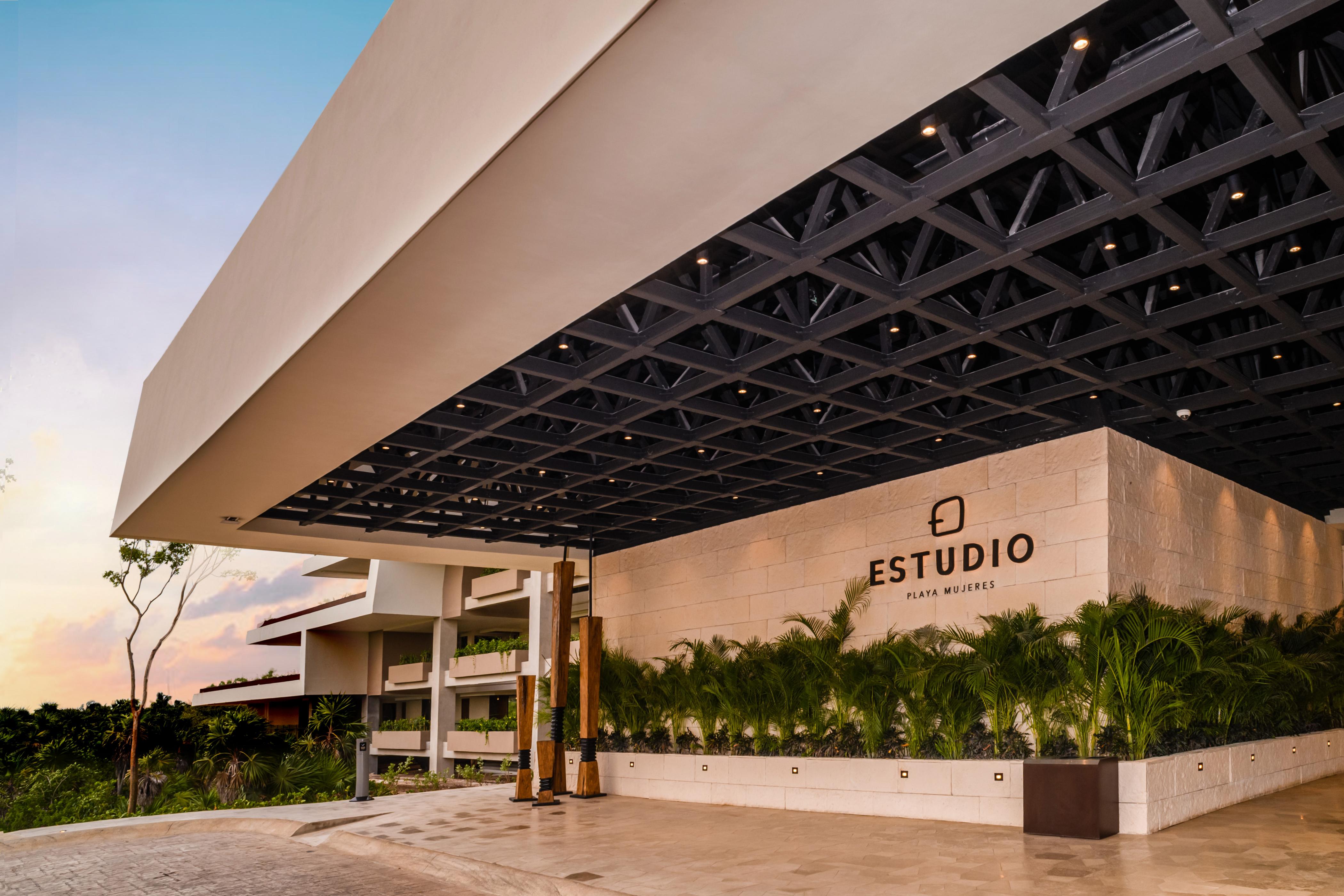 Estudio Playa Mujeres Cancun Bagian luar foto