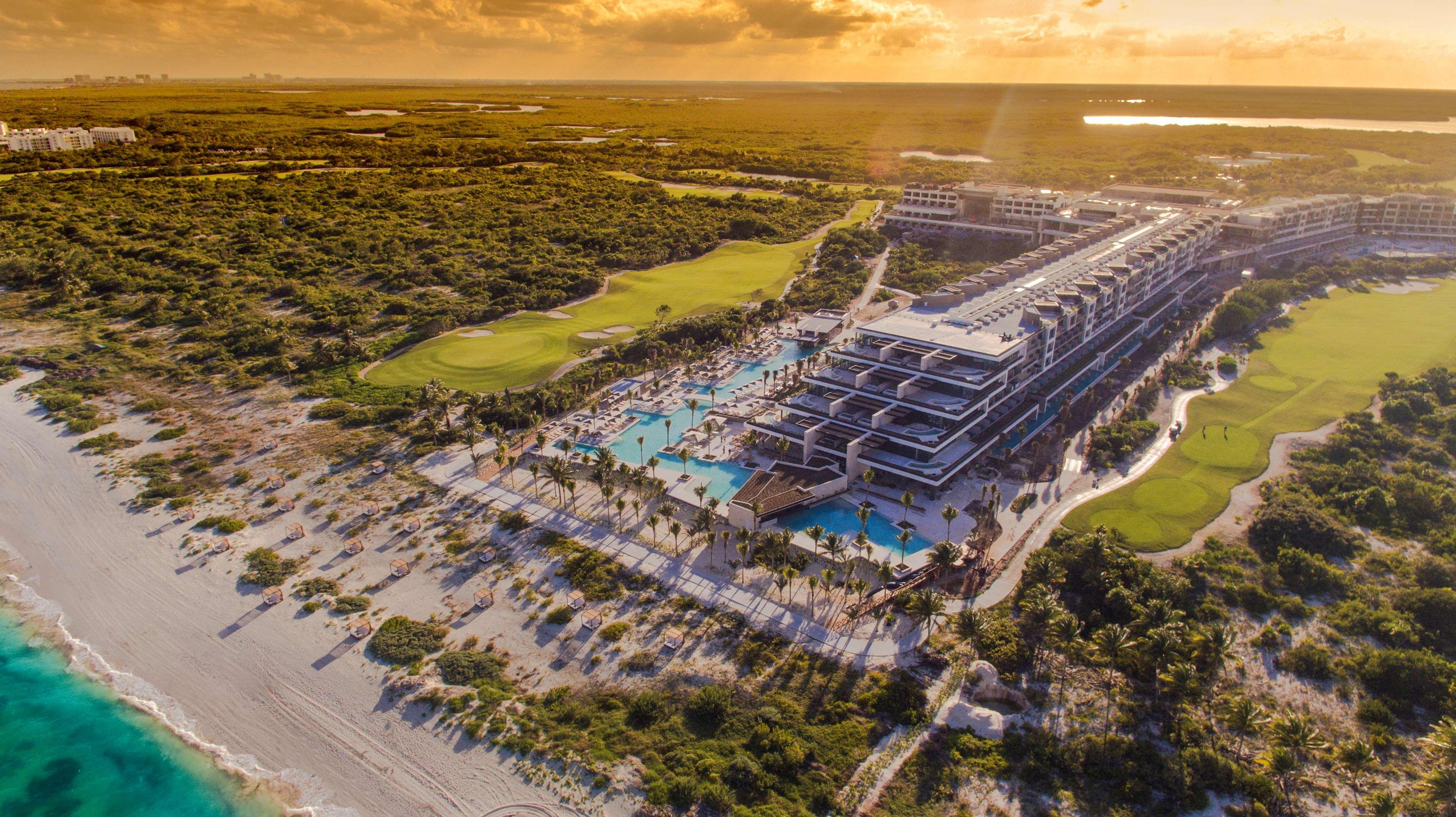 Estudio Playa Mujeres Cancun Bagian luar foto