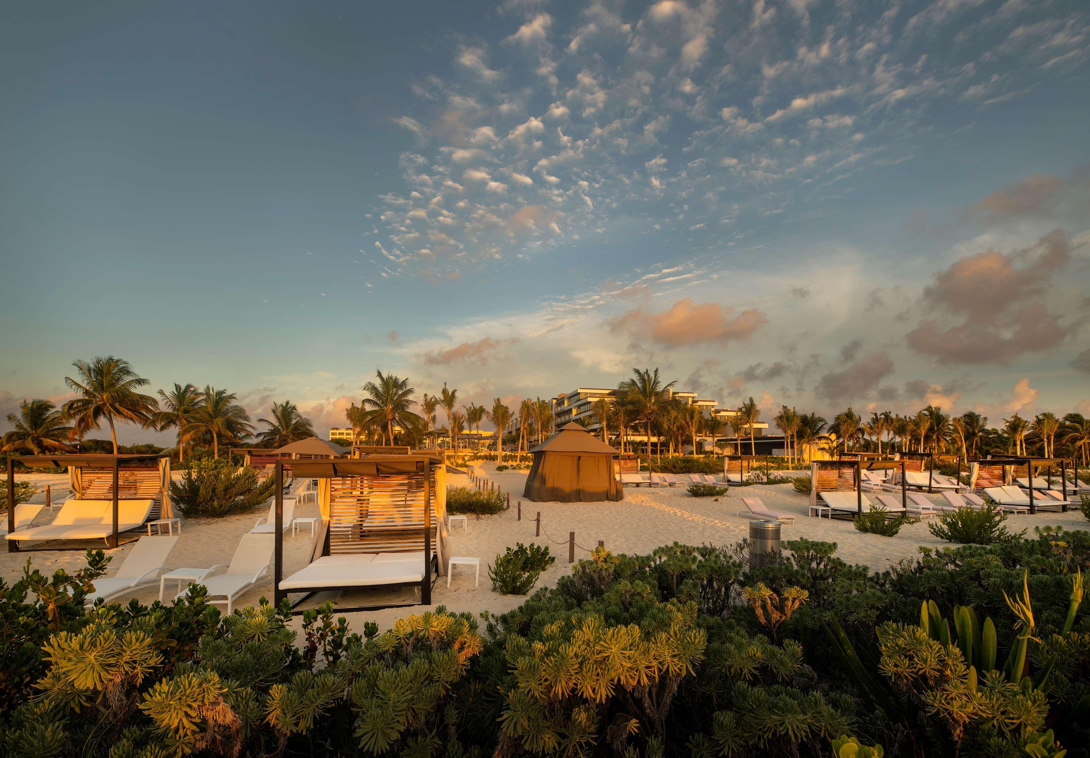 Estudio Playa Mujeres Cancun Bagian luar foto