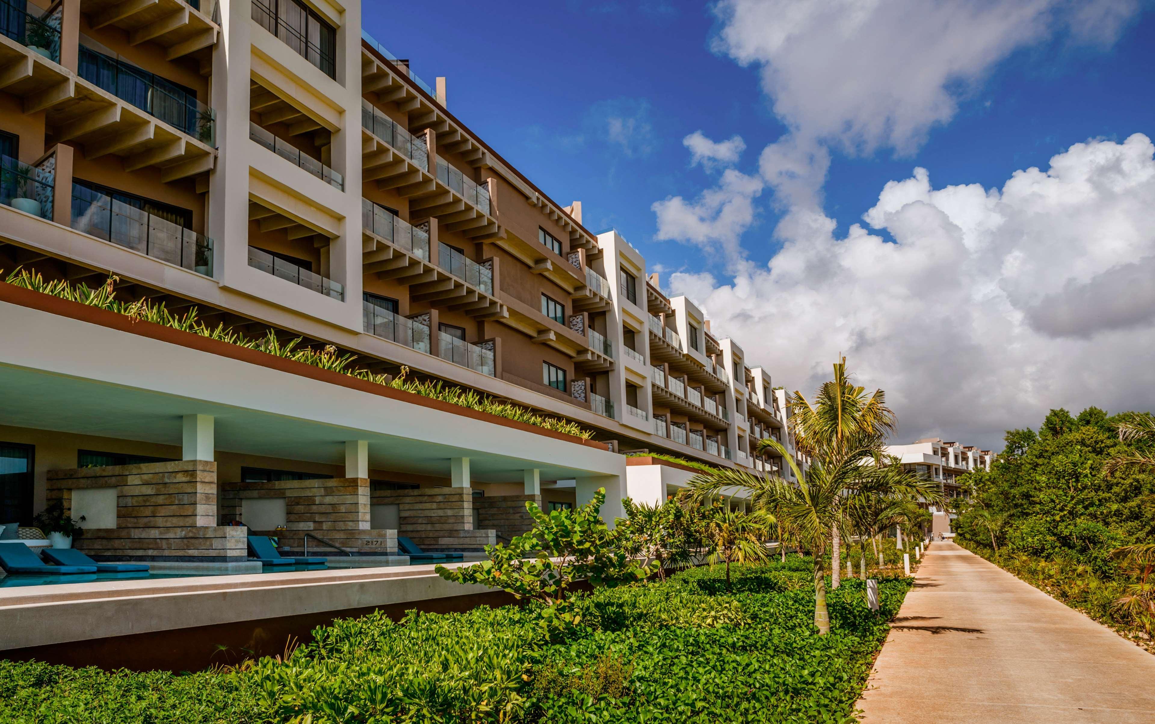 Estudio Playa Mujeres Cancun Bagian luar foto