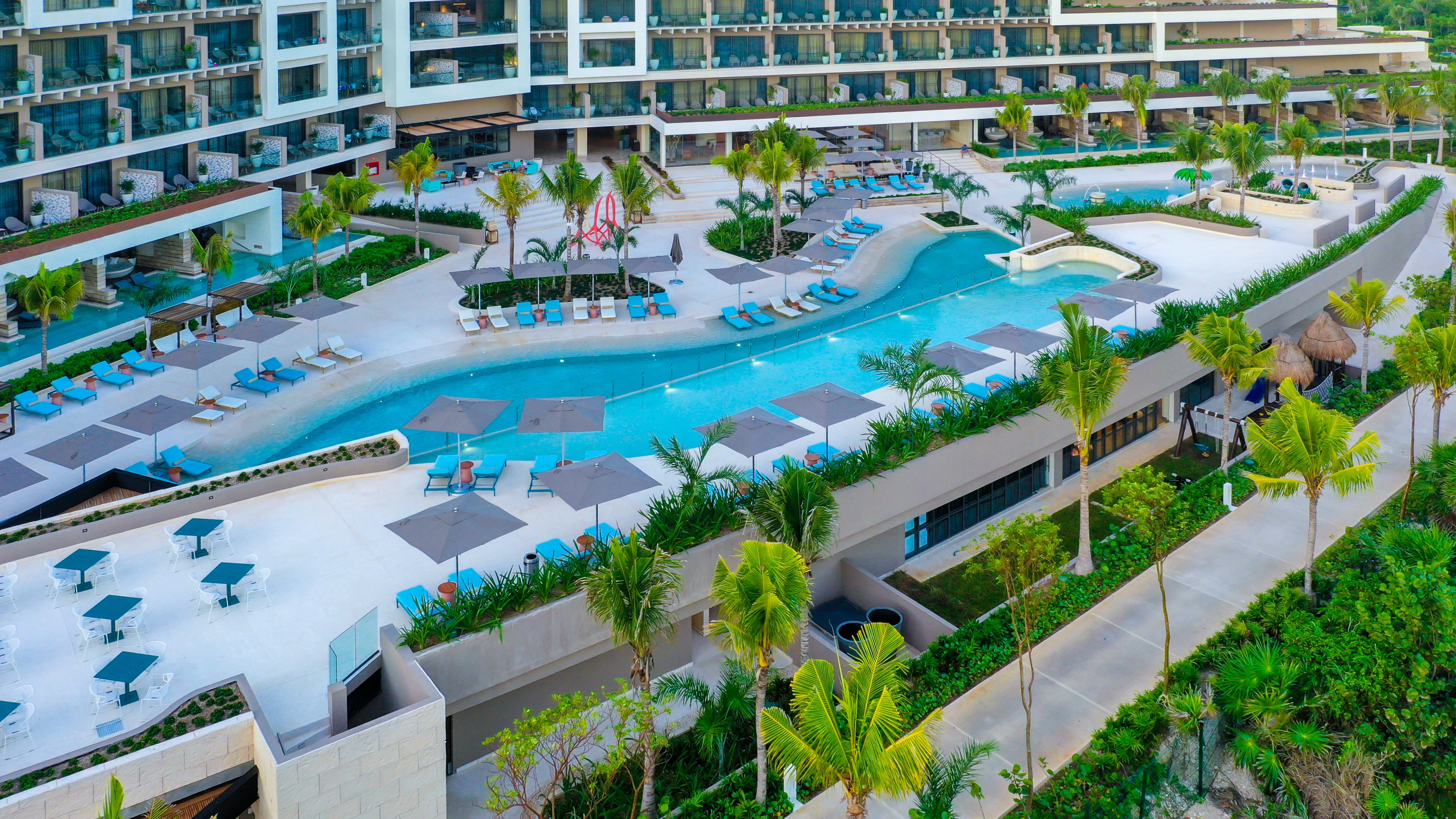 Estudio Playa Mujeres Cancun Bagian luar foto