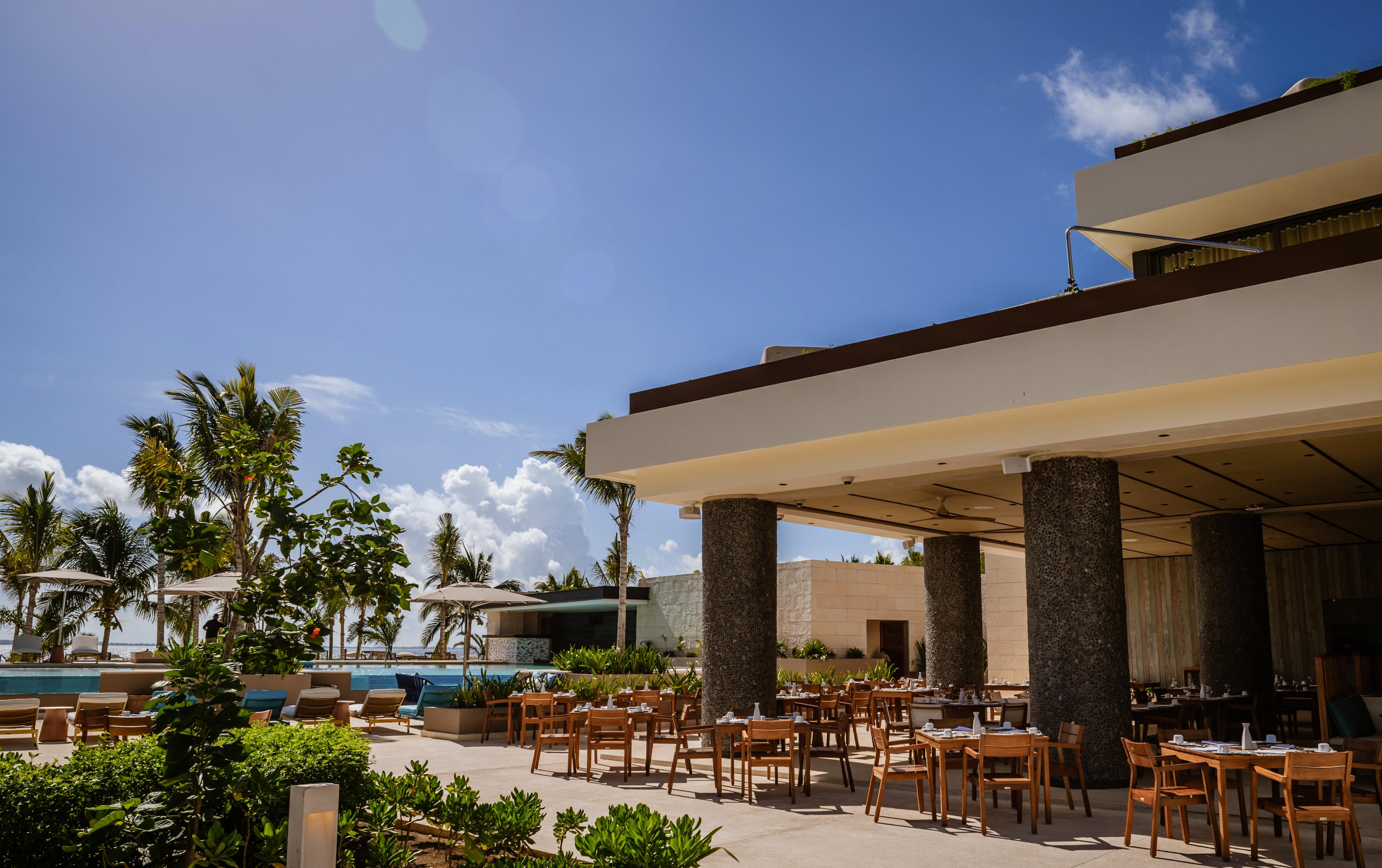 Estudio Playa Mujeres Cancun Bagian luar foto