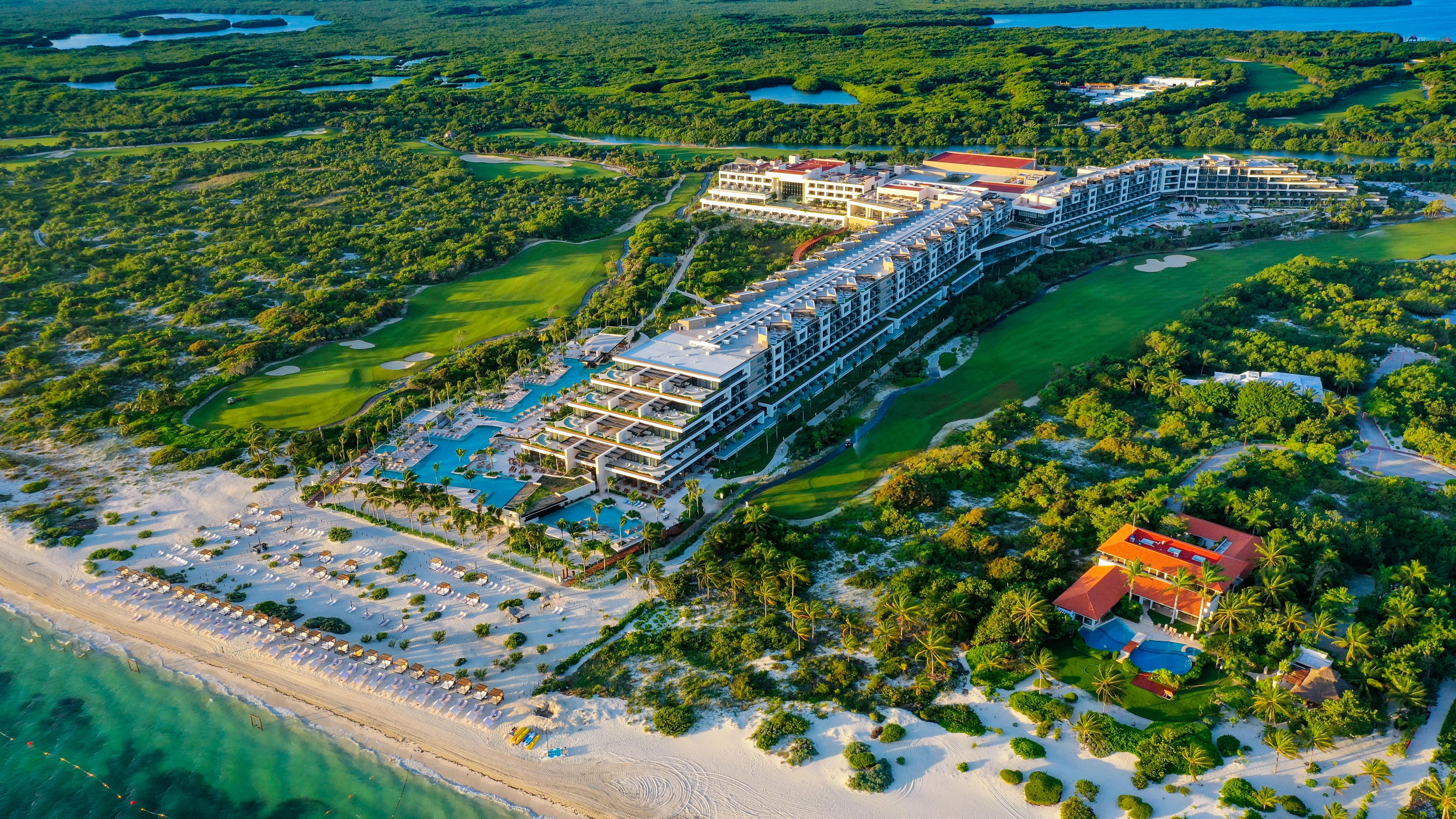 Estudio Playa Mujeres Cancun Bagian luar foto