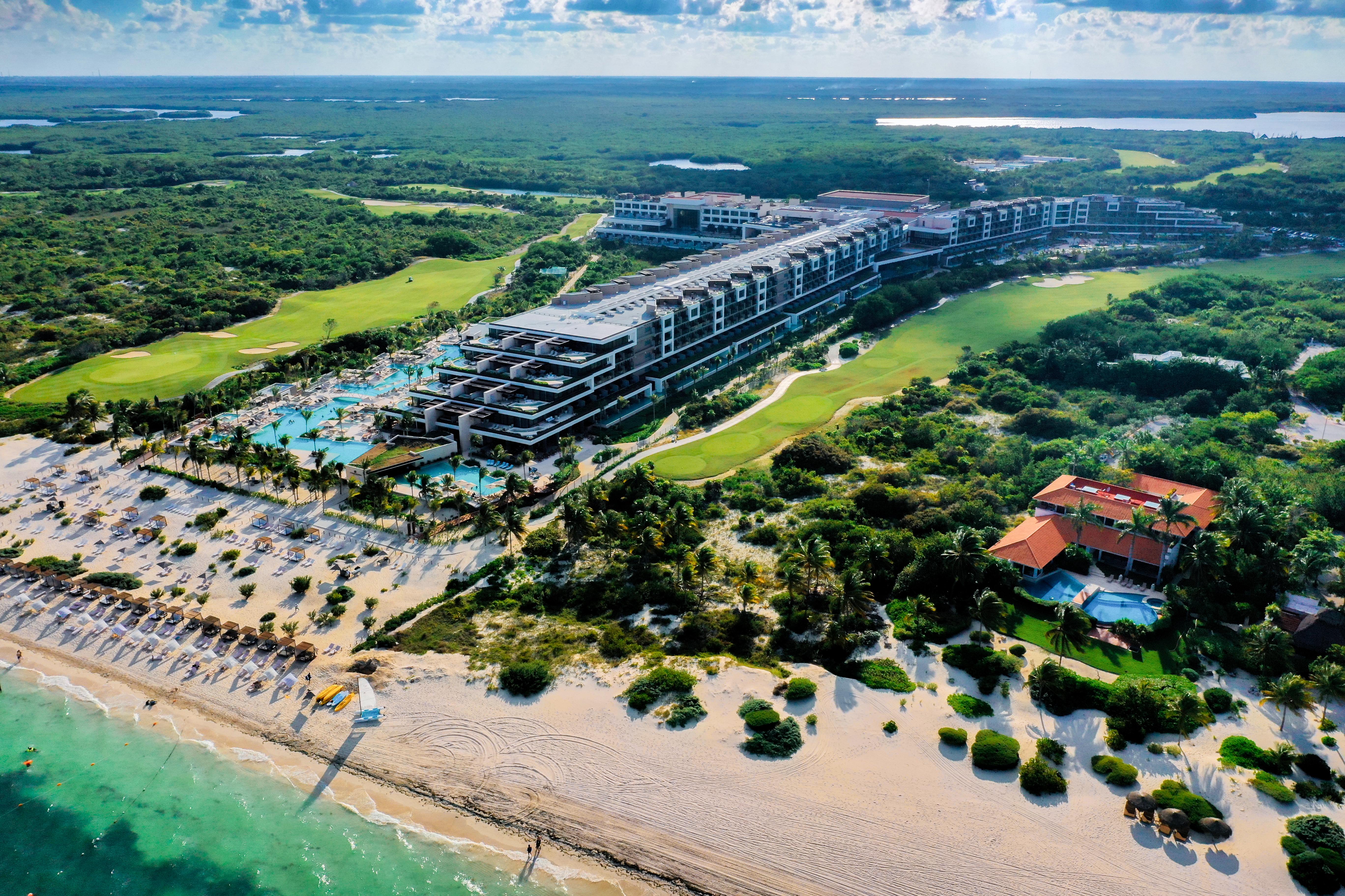 Estudio Playa Mujeres Cancun Bagian luar foto