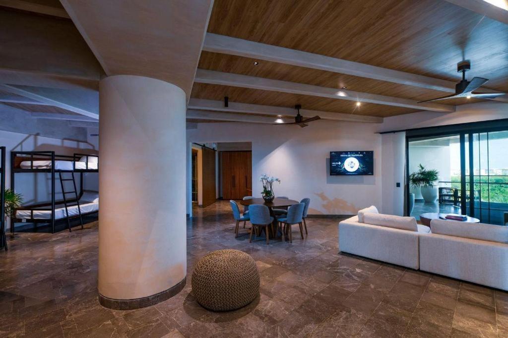 Estudio Playa Mujeres Cancun Bagian luar foto