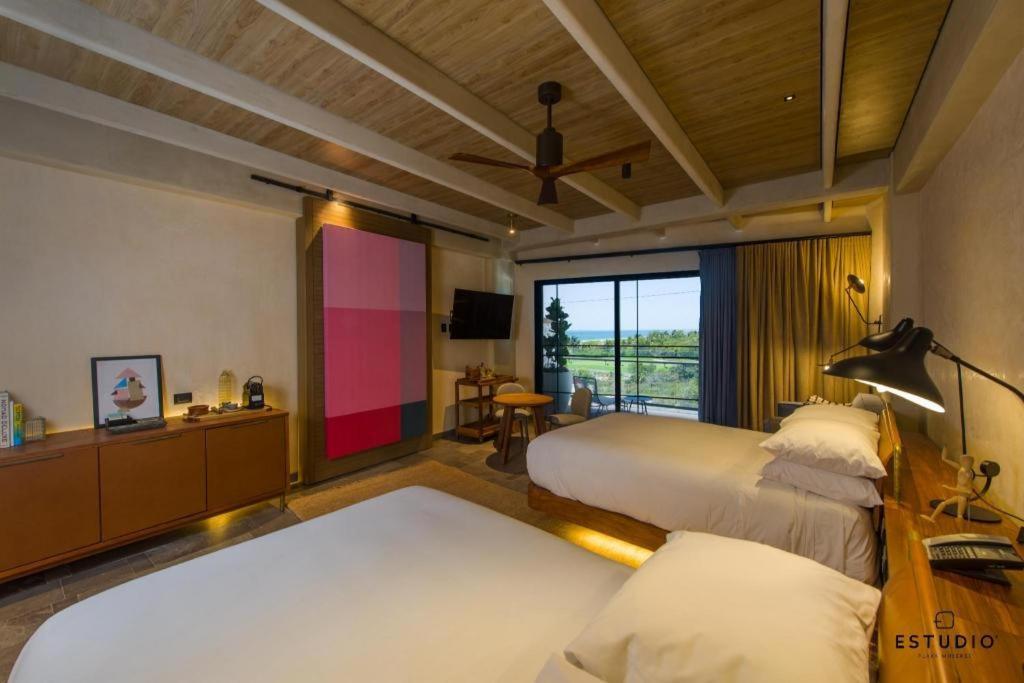 Estudio Playa Mujeres Cancun Bagian luar foto