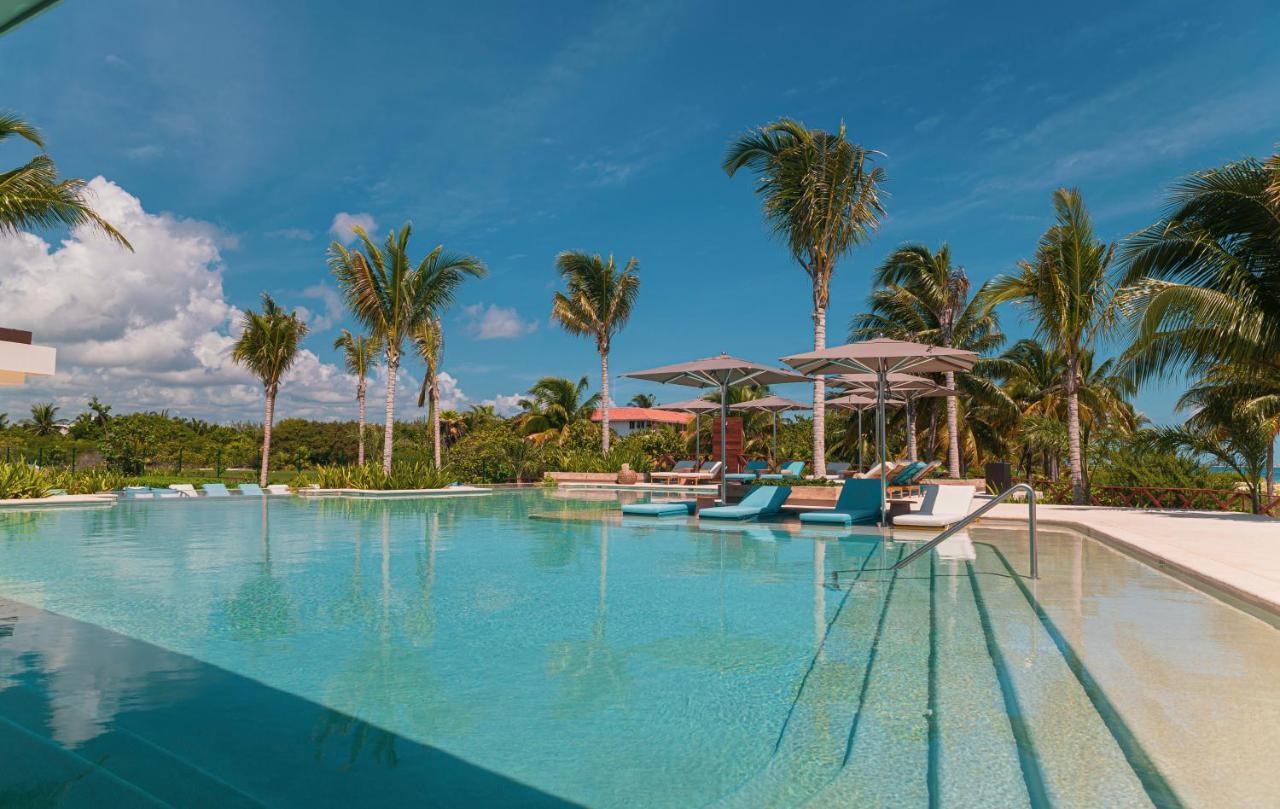 Estudio Playa Mujeres Cancun Bagian luar foto